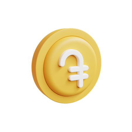 Free Dram  3D Icon