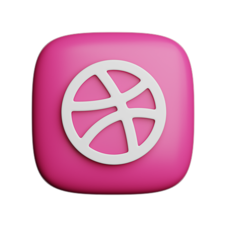 Free Driblar  3D Icon