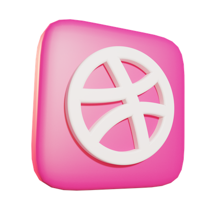 Free Dribbeln  3D Icon