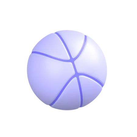 Free Dribbler  3D Icon