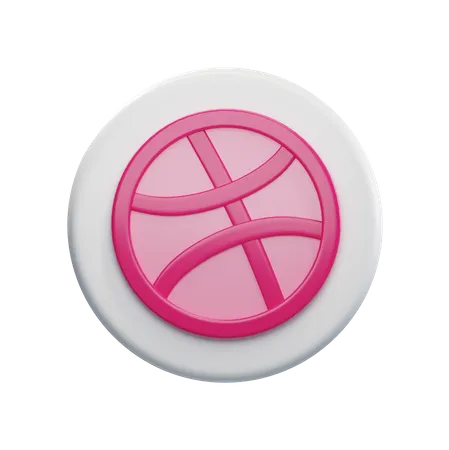 Free Dribbler  3D Icon