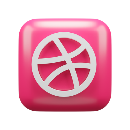 Free Dribbler  3D Icon