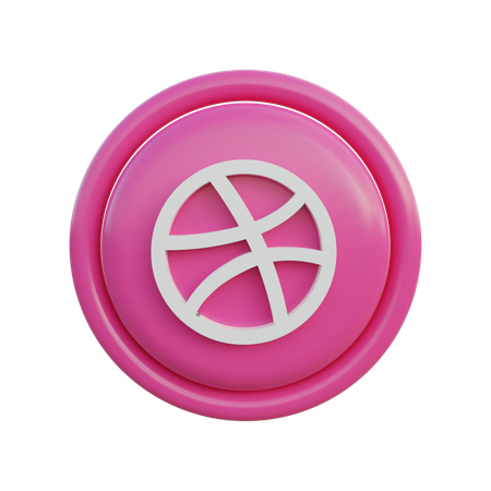 Free Driblar  3D Icon