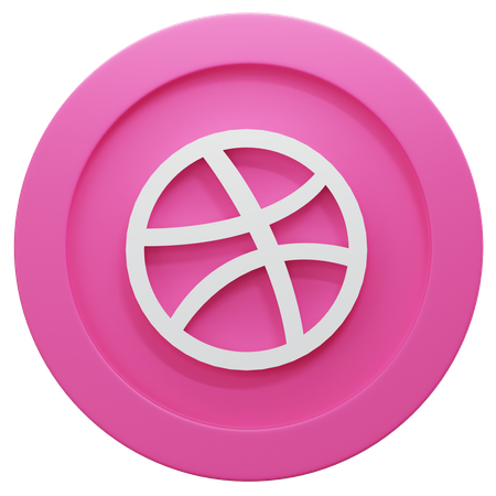 Free Driblar  Ícone 3D