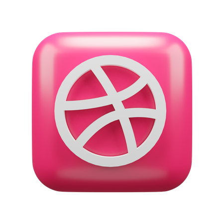 Free Driblar  3D Icon