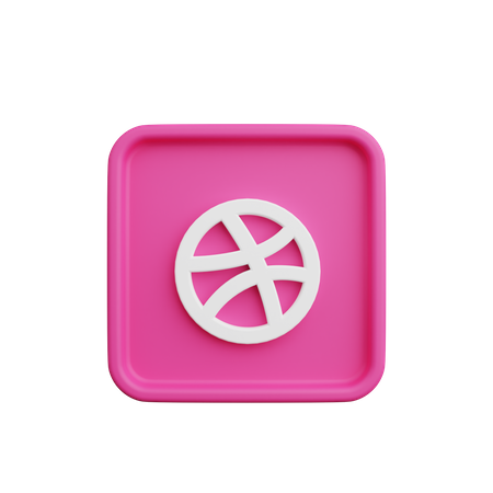 Free Driblar  3D Icon