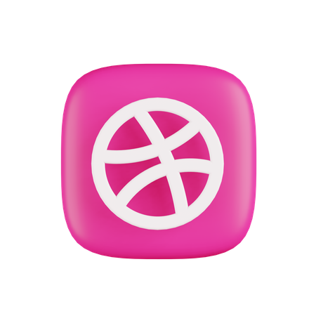 Free Driblar  3D Icon