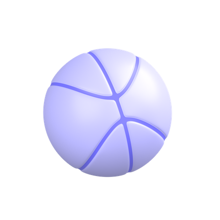 Free Driblar  3D Icon