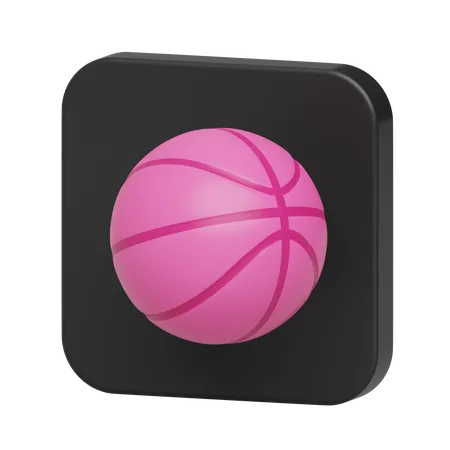 Free Driblar  3D Logo