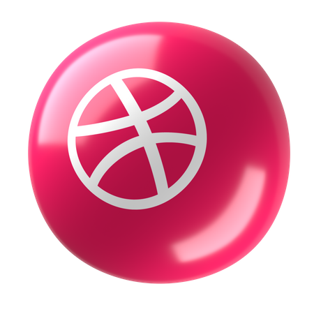 Free Driblar  3D Icon