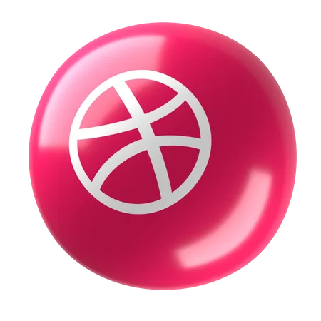 Free Driblar  3D Icon