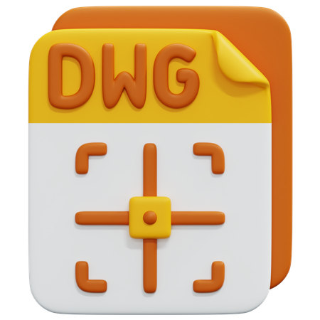 Free Dwg File  3D Icon