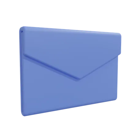 Free E-mail  3D Icon