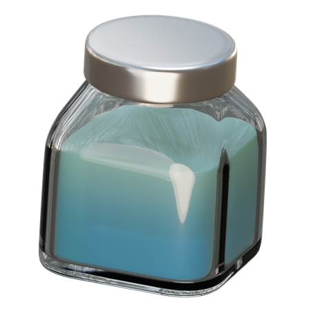 Free Eau infusée  3D Icon