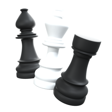 Free Échecs  3D Icon