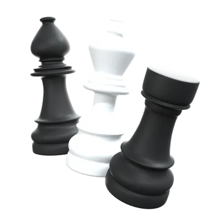 Free Échecs  3D Icon