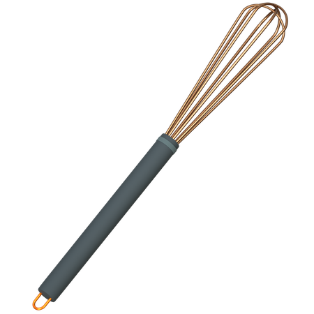 Free Egg Whiskers  3D Icon