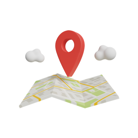 Free Emplacement  3D Icon
