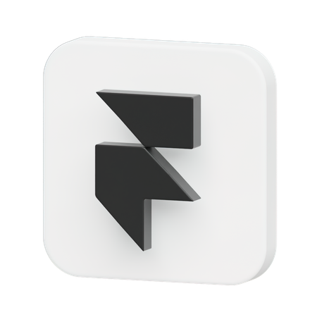 Free Logo de l'encadreur  3D Illustration