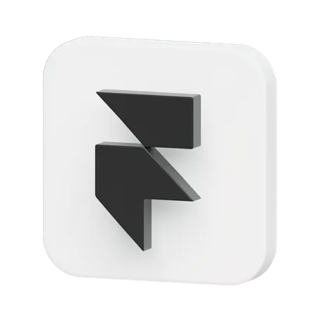 Free Logo de l'encadreur  3D Illustration
