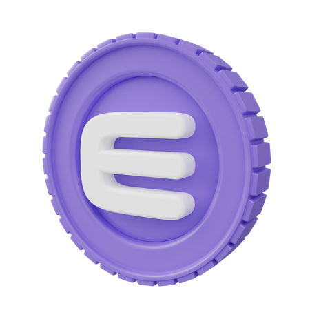 Free Enjin  3D Icon