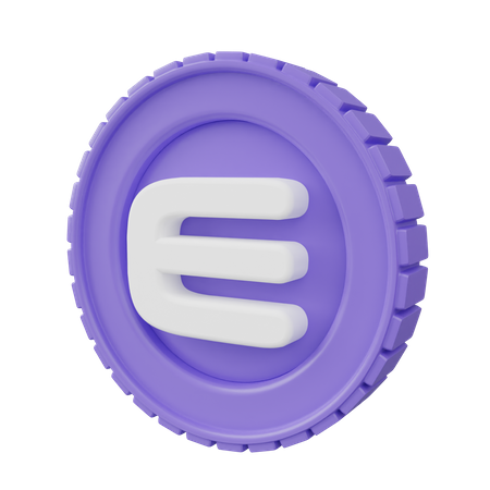 Free Enjin  3D Illustration