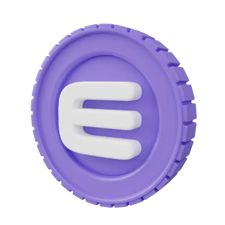 Free Enjin  3D Illustration