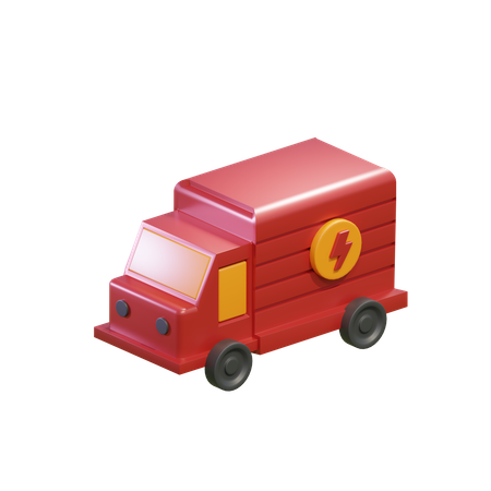 Free Entrega rápida  3D Icon