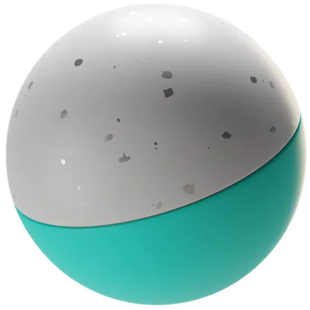 Free Esfera  3D Icon