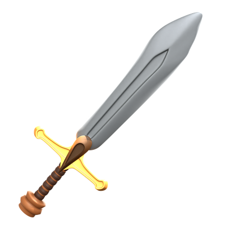 Free Espada  3D Icon