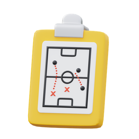 Free Estratégia de jogo  3D Icon