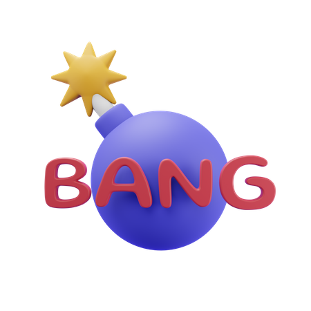 Free Estrondo  3D Icon