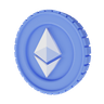 ethereum emoji 3d