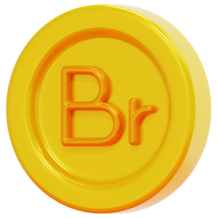 Free Etiópia  3D Icon