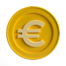 3d world currency coin