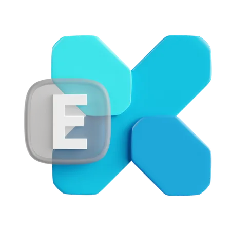Free Exchange  3D Icon
