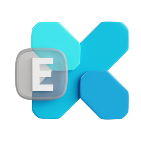 Free Exchange  3D Icon