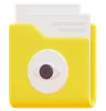 Eye Folder