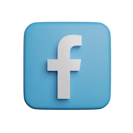 Free Social Media Logo 3D Logo