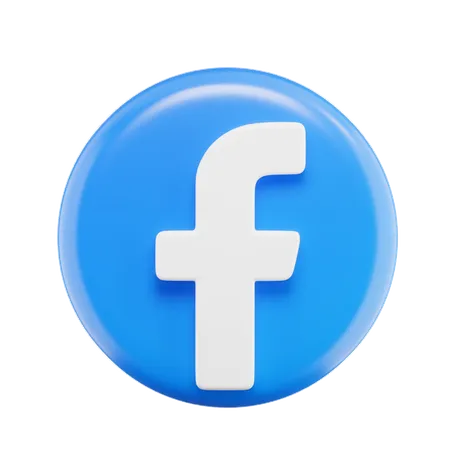 Free Social Media Logo 3 D Illustrations 3D Icon