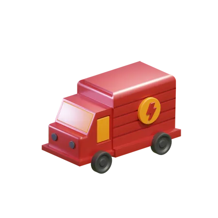 Free Fast Delivery  3D Icon