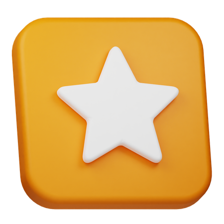 Free Favorite  3D Icon