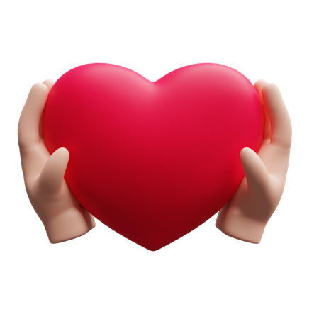 Free Feelings  3D Icon