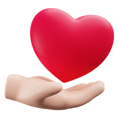 Free Feelings  3D Icon