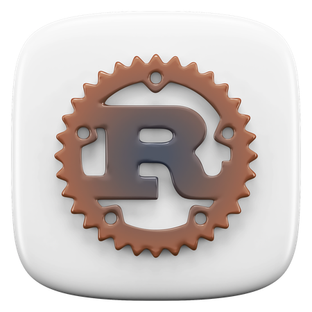 Free Ferrugem  3D Icon