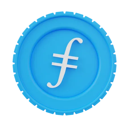 Free Fichiercoin  3D Illustration