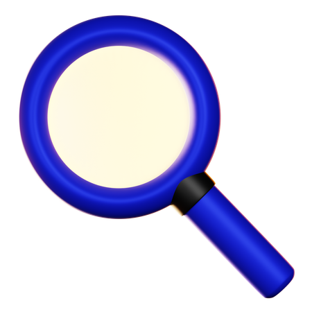 Free Find  3D Icon