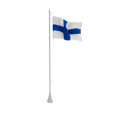 Free Finlandia  3D Icon