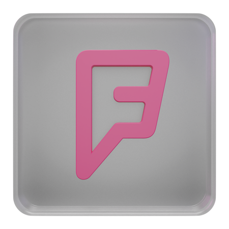 Free Firme  3D Icon