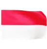 Flag of Indonesia